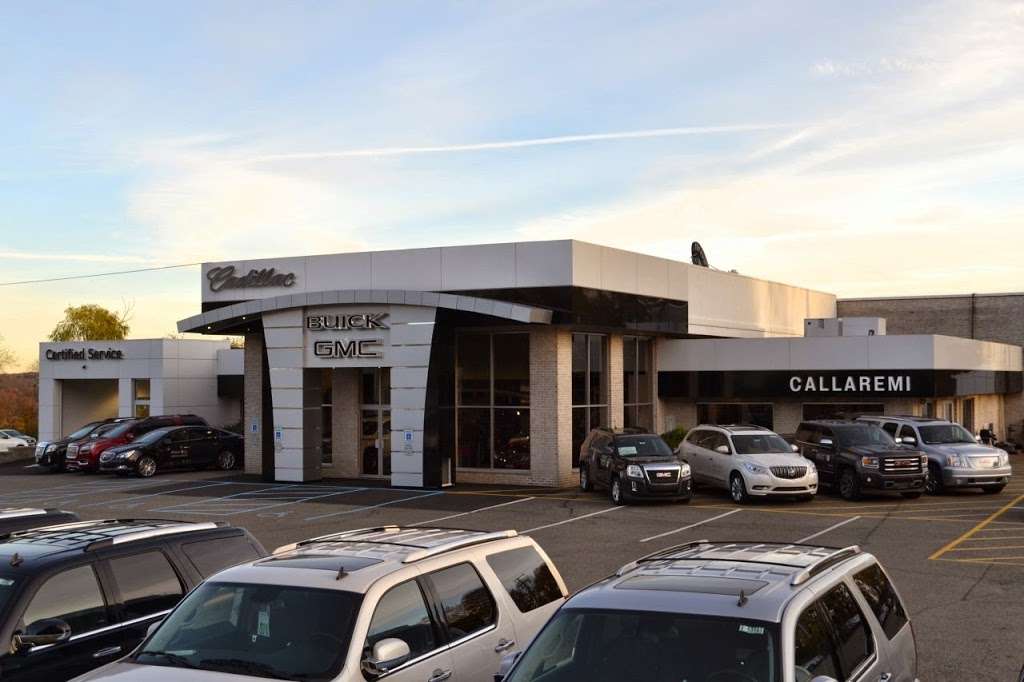 Callaremi Buick GMC | 385 US-46, Budd Lake, NJ 07828, USA | Phone: (908) 852-4613