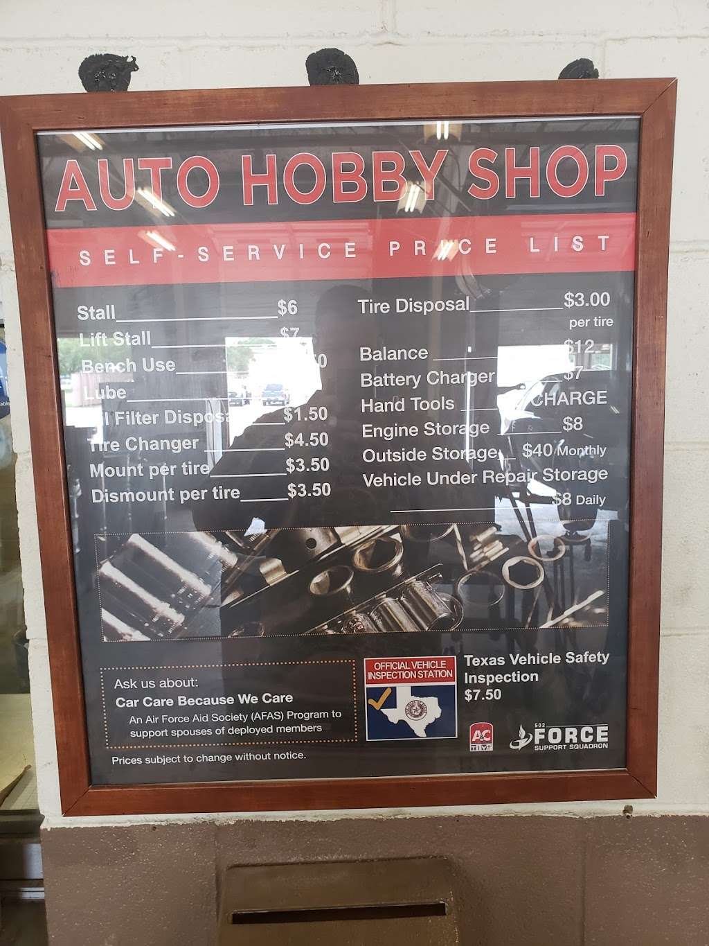 Auto Hobby Shop | Photo 7 of 10 | Address: 2120 Carswell Ave, San Antonio, TX 78236, USA | Phone: (210) 671-3549