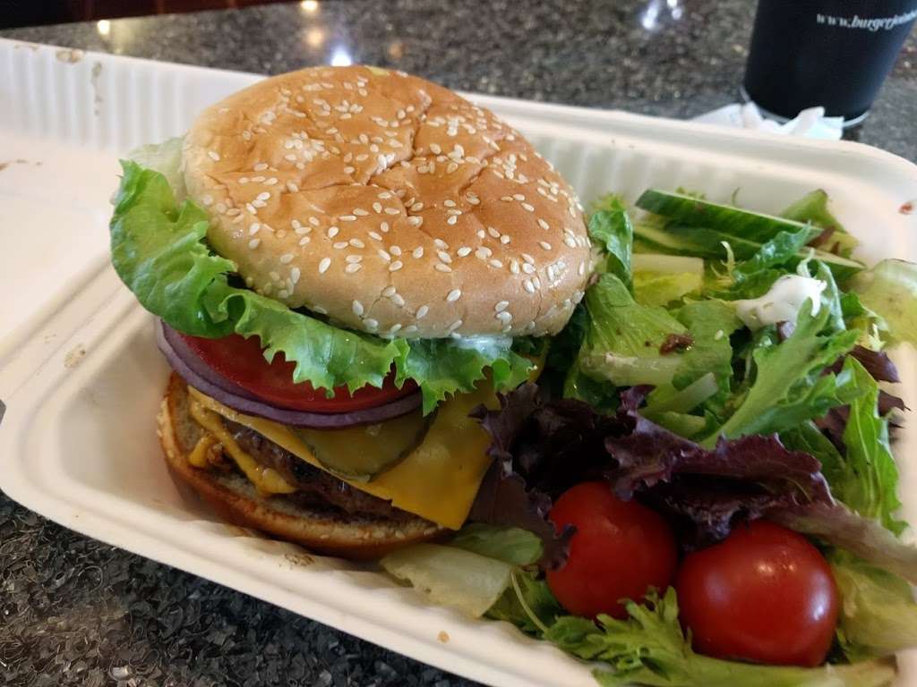 Burger Joint | 806 S Airport Blvd, San Francisco, CA 94128, USA | Phone: (650) 821-9308