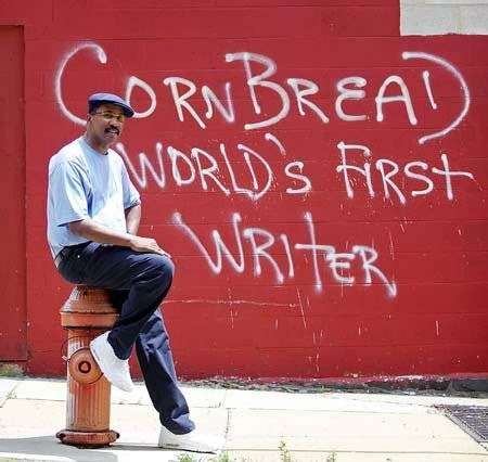 Graffiti Artist Cornbread | 1348 Edgehill Rd, Darby, PA 19023, USA | Phone: (267) 258-5007