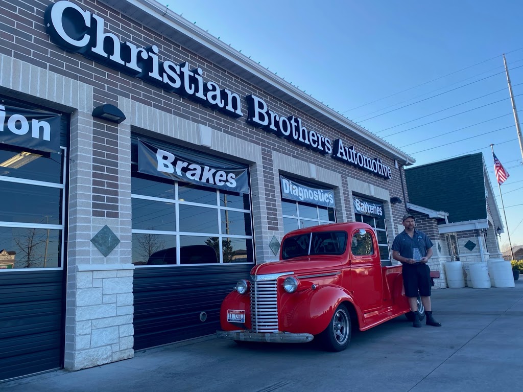 Christian Brothers Automotive Meridian | 1402 W McMillan Rd, Meridian, ID 83646, USA | Phone: (208) 629-8767