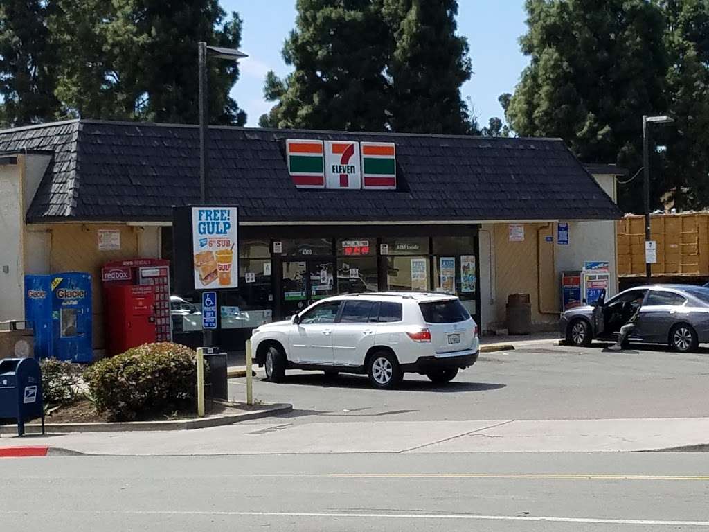 7-Eleven | 4300 Main St #101, Chula Vista, CA 91911, USA | Phone: (619) 426-1706