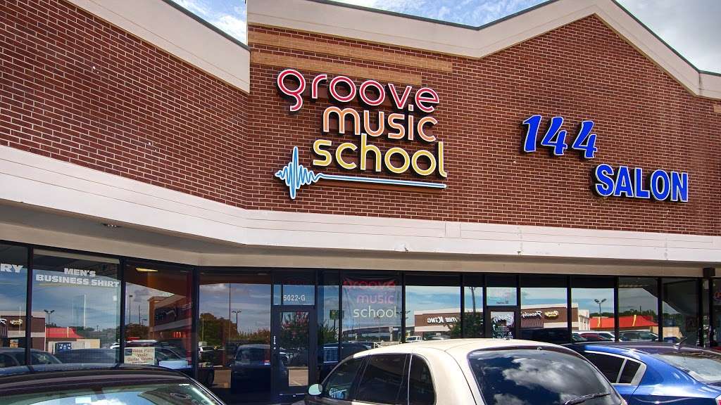 groove music school | 5022 US-90 ALT G, Sugar Land, TX 77498 | Phone: (281) 242-1177