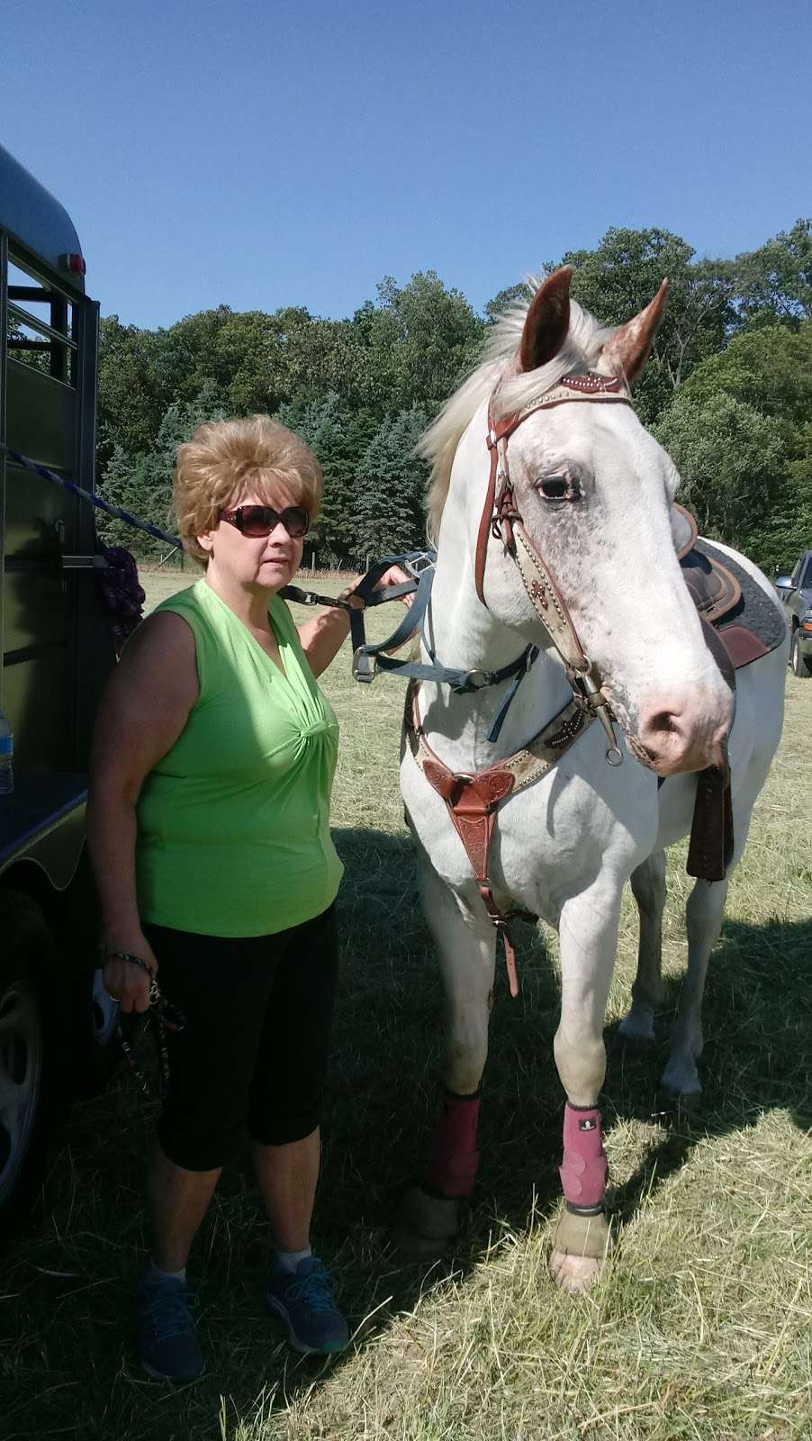 Navajo Saddle Club | 84 W 900 S, Kouts, IN 46347, USA | Phone: (219) 406-2047