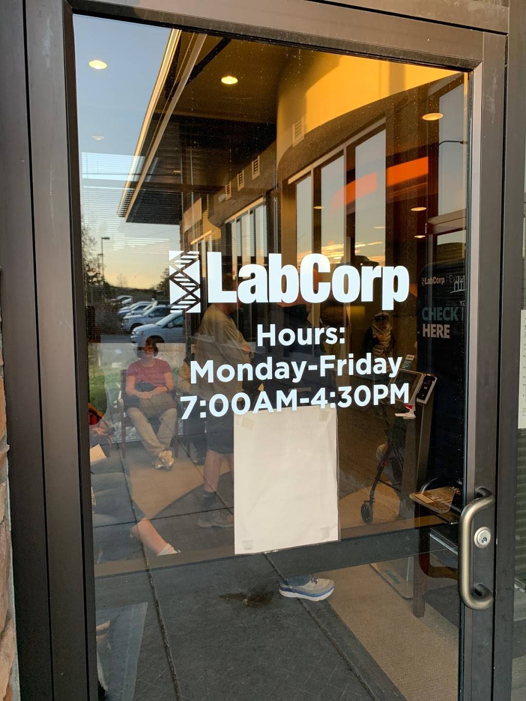 LabCorp | 4190 E Woodmen Rd Ste 220, Colorado Springs, CO 80920 | Phone: (719) 247-8068