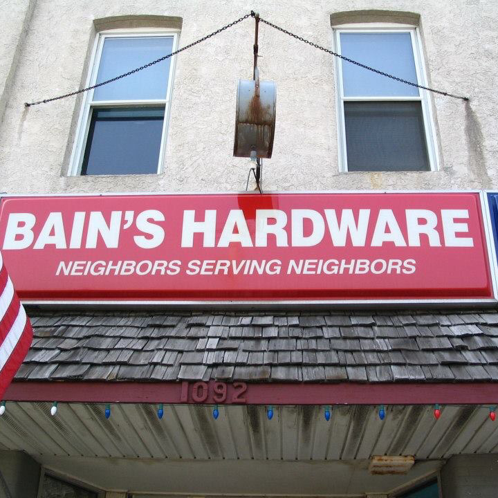 Bains Hardware | 1092 Ocean Ave, Sea Bright, NJ 07760, USA | Phone: (732) 530-9425