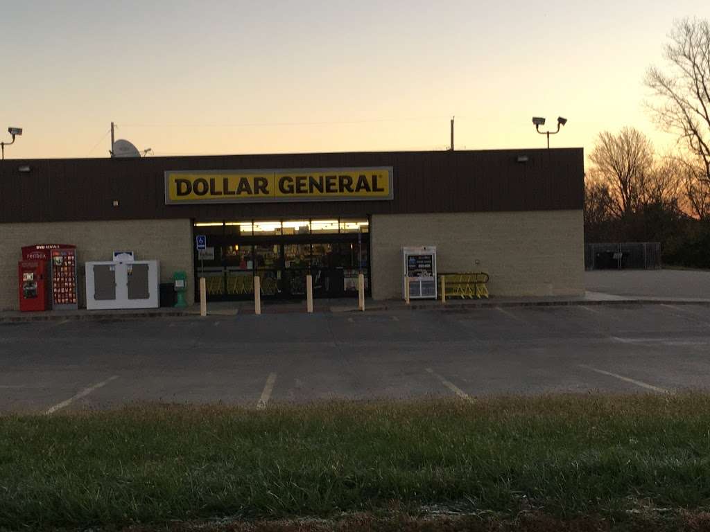 Dollar General | 98 Old Hwy 7, Garden City, MO 64747, USA | Phone: (816) 862-6380