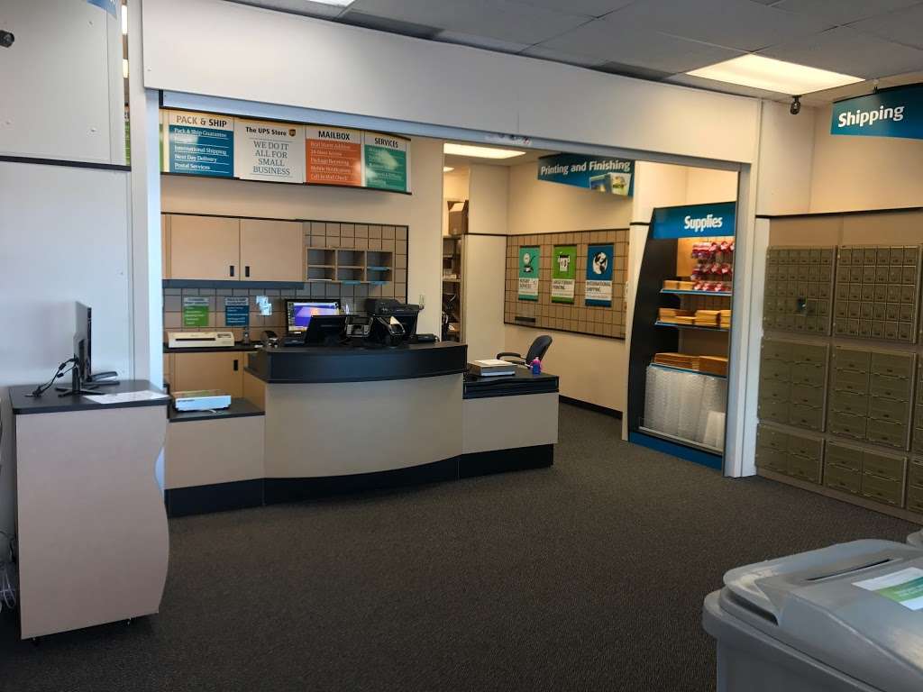 The UPS Store | 9902 Reisterstown Rd, Owings Mills, MD 21117, USA | Phone: (443) 898-8446