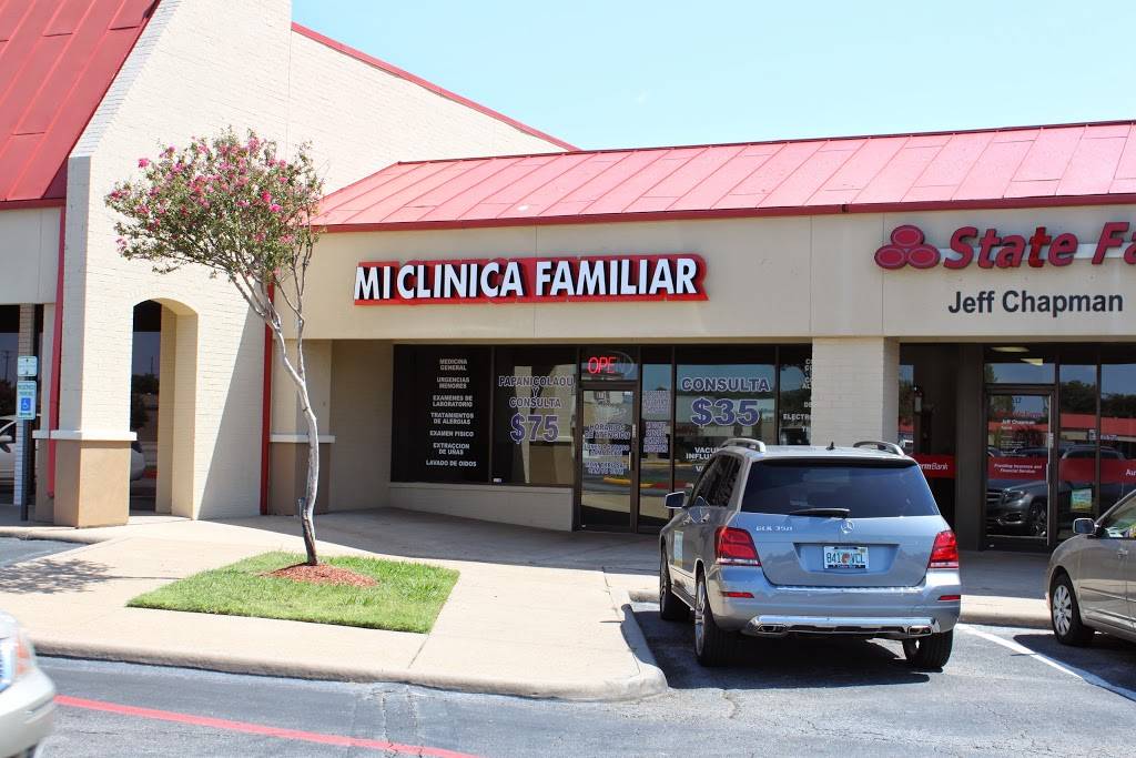 Mi Clinica Familiar | 1235 S Josey Ln #511, Carrollton, TX 75006, USA | Phone: (214) 483-9797