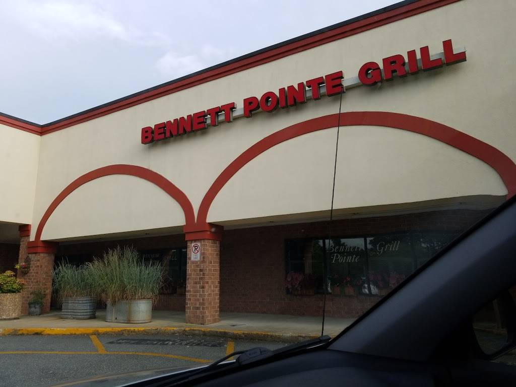 Bennett Pointe Grill 4625 Hillsborough Rd Durham Nc 27705 Usa