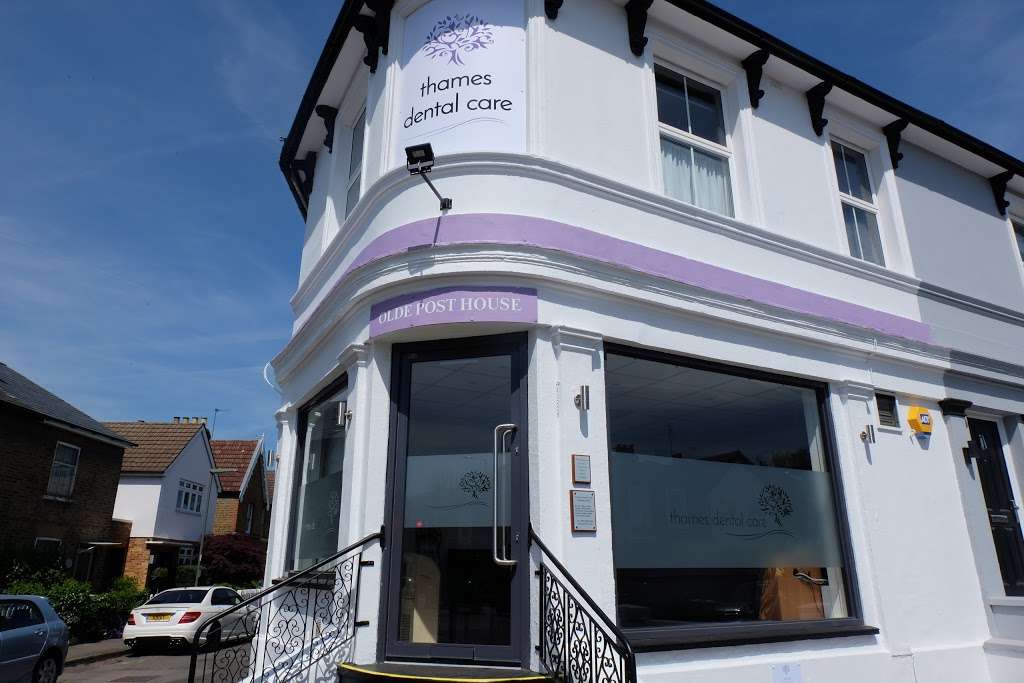 Thames Dental Care | 6 Cholmley Terrace, Portsmouth Rd, Thames Ditton KT7 0XX, UK | Phone: 020 8398 9466