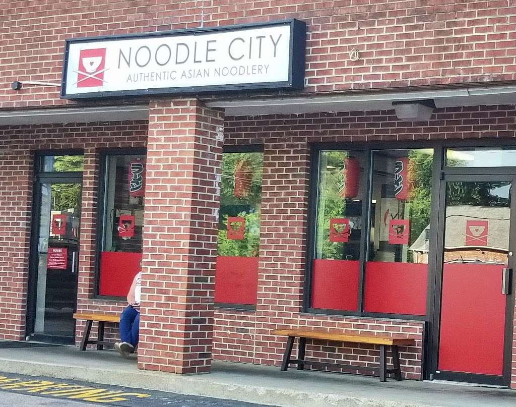 Noodle City | 1 W Union St, Ashland, MA 01721, USA | Phone: (508) 309-3416