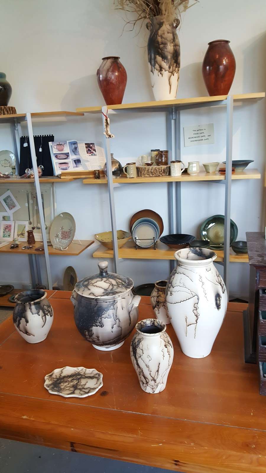 Kissimmee River Pottery | 50 Mine St, Flemington, NJ 08822 | Phone: (908) 237-0671