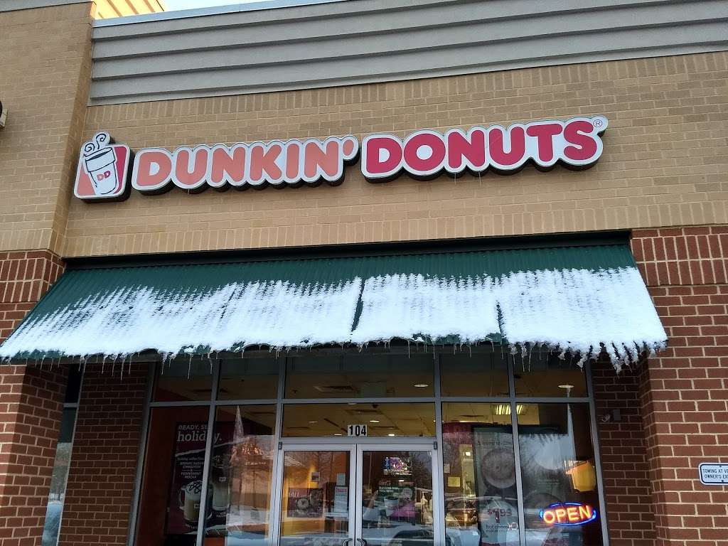 Dunkin Donuts | 7530 Montpelier Rd, Laurel, MD 20723, USA | Phone: (301) 498-2444