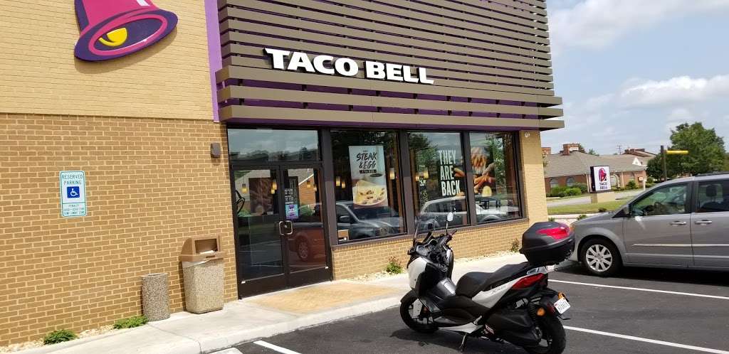 Taco Bell | 7677 23-1872, Fredericksburg, VA 22407