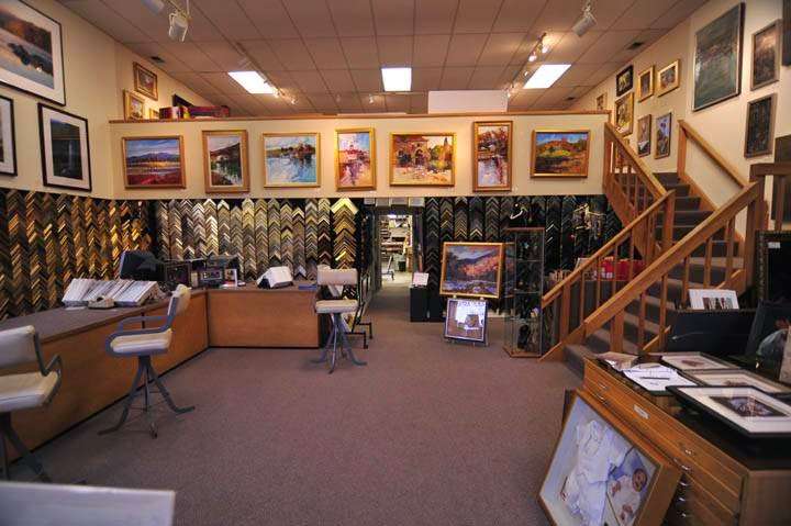 Broadway Gallery | 5641 General Washington Dr, Alexandria, VA 22312 | Phone: (703) 354-2905