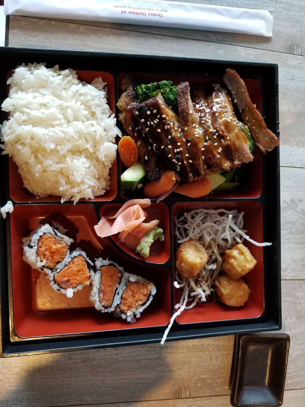 X.O. Sushi Asian Restaurant | 1058 Broadway, Woodmere, NY 11598, USA | Phone: (516) 792-6500