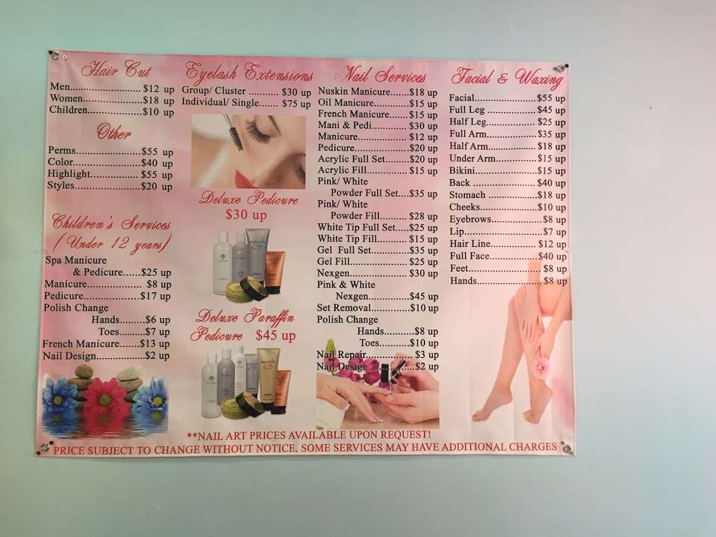 Kathys Hair & Nails | 7727 S Dixie Hwy, West Palm Beach, FL 33405, USA | Phone: (561) 585-7332