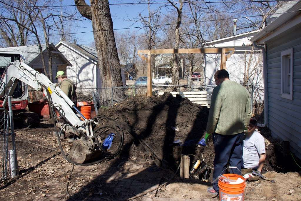 Blue Duck Plumbing | 1801 Bullene Ave, Lawrence, KS 66044, United States | Phone: (785) 856-1152