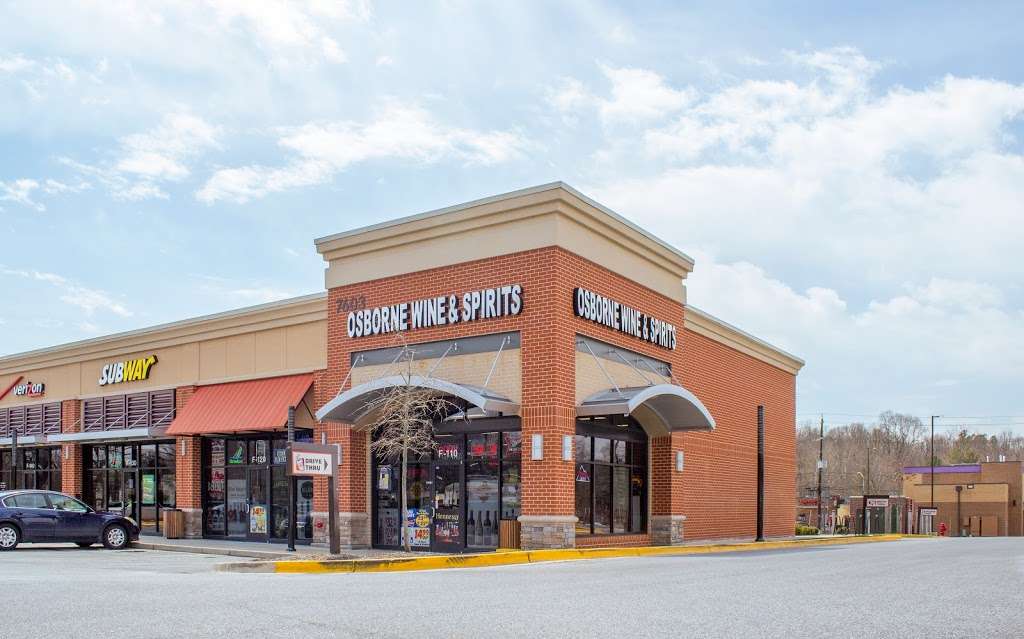 Osborne Wine and Spirits | 7603 Crain Hwy, Upper Marlboro, MD 20772 | Phone: (301) 627-2247