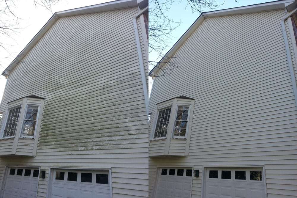 Mercer Bucks Painting and Powerwashing, LLC | 18 Canal Run W, Washington Crossing, PA 18977, USA | Phone: (215) 493-0462