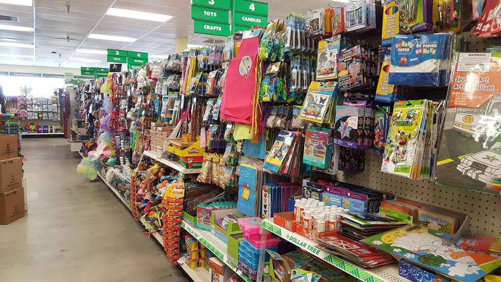 Dollar Tree | 4260 Harbor Beach Blvd, Brigantine, NJ 08203, USA | Phone: (609) 266-0129