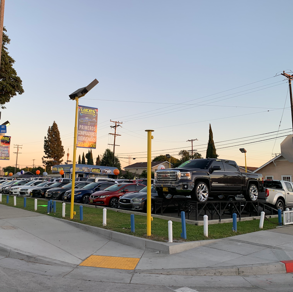 Lucas auto center 2 | 3700 Firestone Blvd, South Gate, CA 90280, USA | Phone: (323) 487-5130