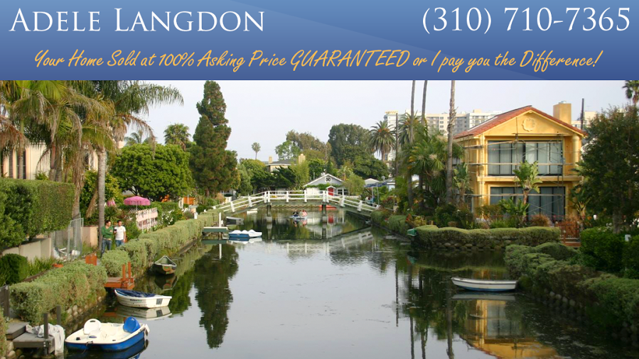 Adele Langdon Real Estate | 2945 Westwood Blvd, Los Angeles, CA 90064, USA | Phone: (310) 710-7365