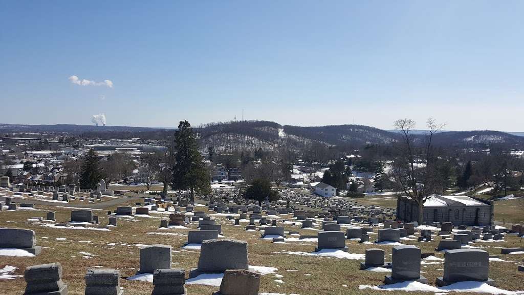 Fairview Cemetary Assn | Boyertown, PA 19512, USA | Phone: (610) 367-2309