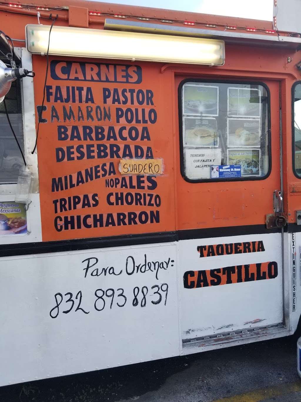 Castillo taqueria la original | 4300 S Shaver St, Houston, TX 77034, USA | Phone: (832) 893-8839