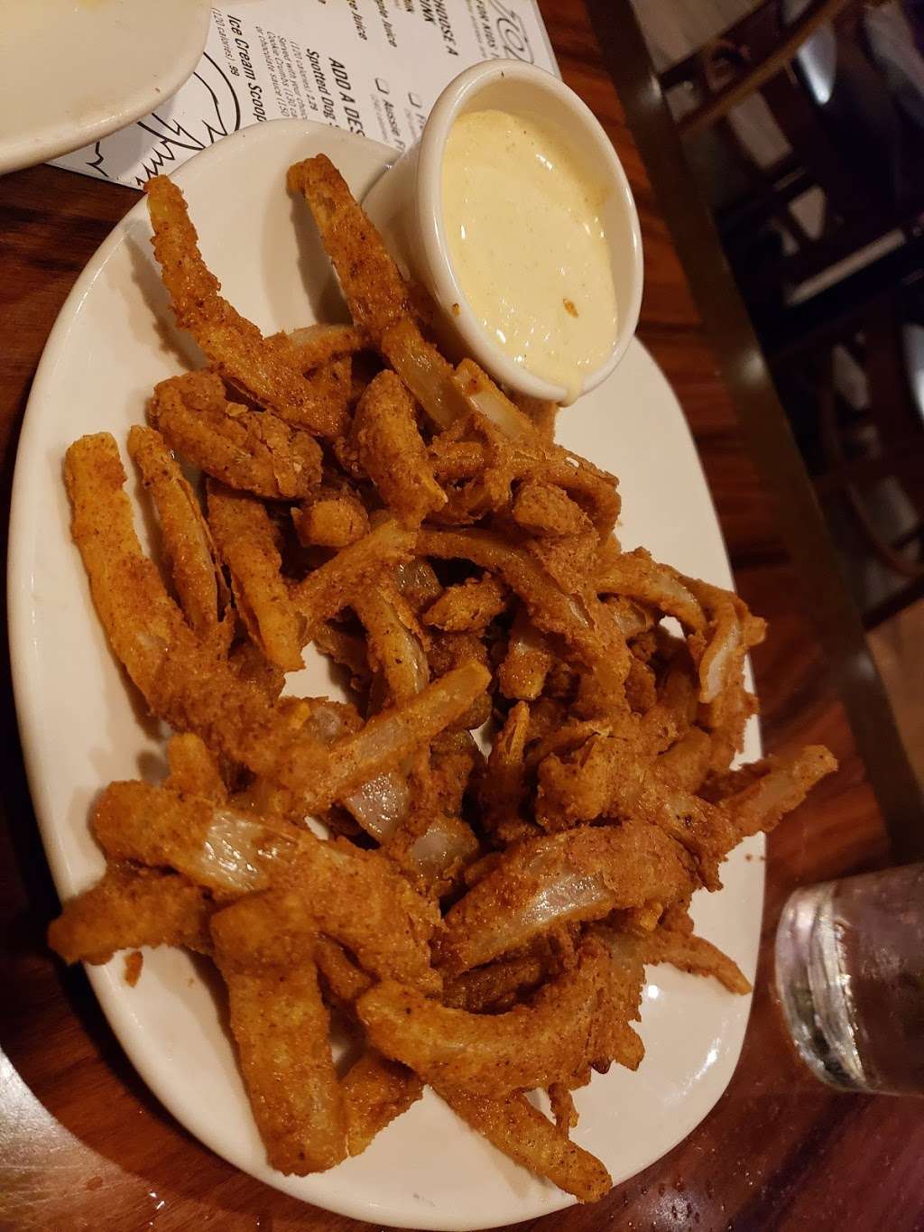 Outback Steakhouse | 10749 Narcoossee Rd, Orlando, FL 32832, USA | Phone: (407) 243-6068