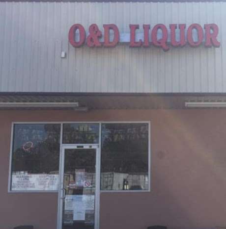 O & D Liquor | 14017 Hiram Clarke Rd, Houston, TX 77045, USA | Phone: (713) 434-2337