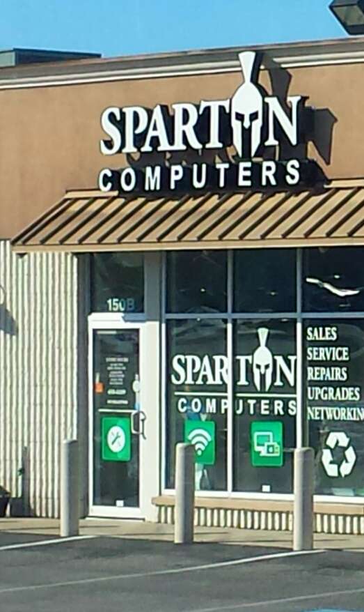 Spartan Computers | 150 Memory Ln, East York, PA 17402 | Phone: (717) 650-6189