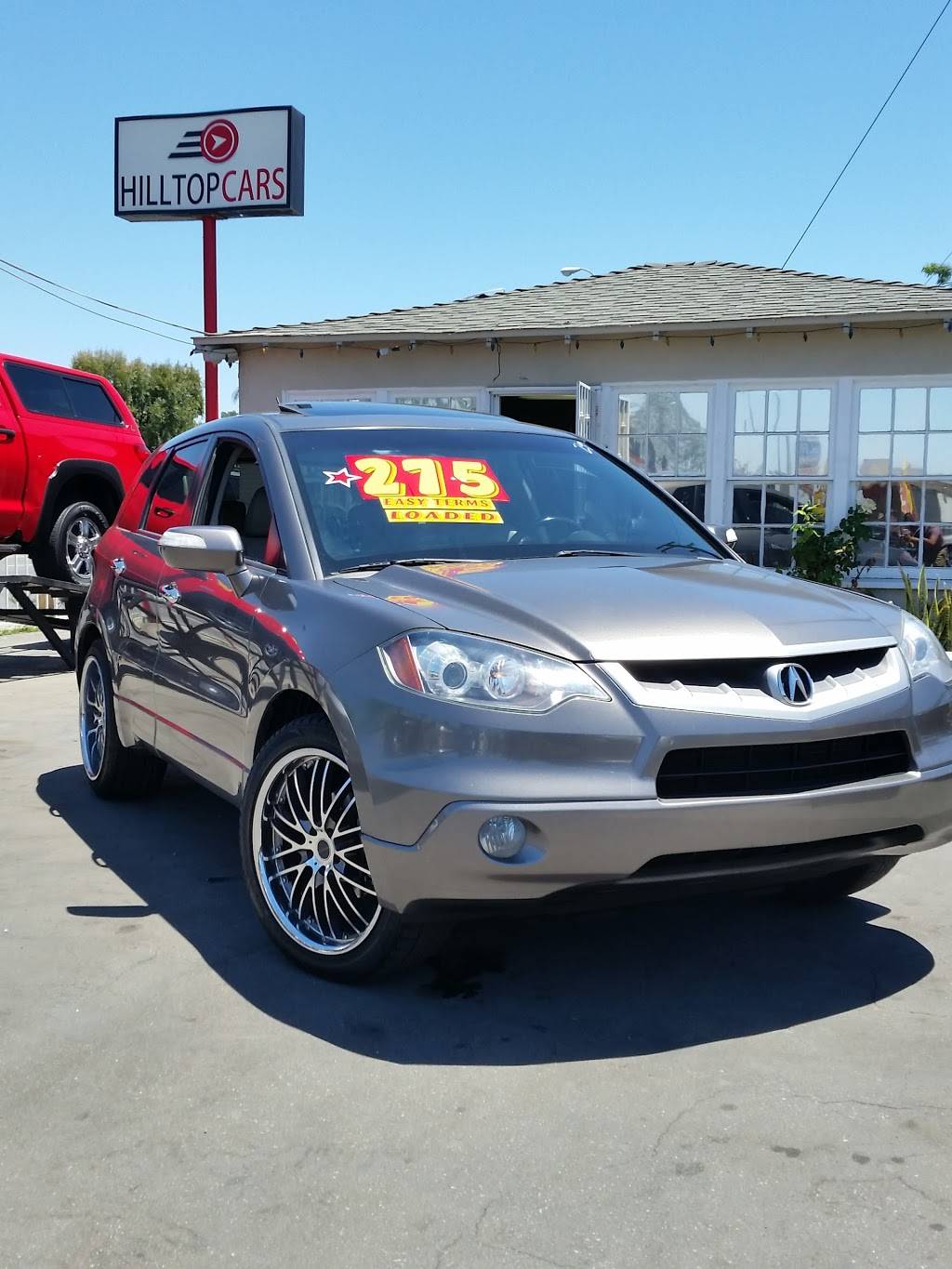 Hilltop Cars | 2100 Pacific Coast Hwy, Long Beach, CA 90804, USA | Phone: (562) 494-8508