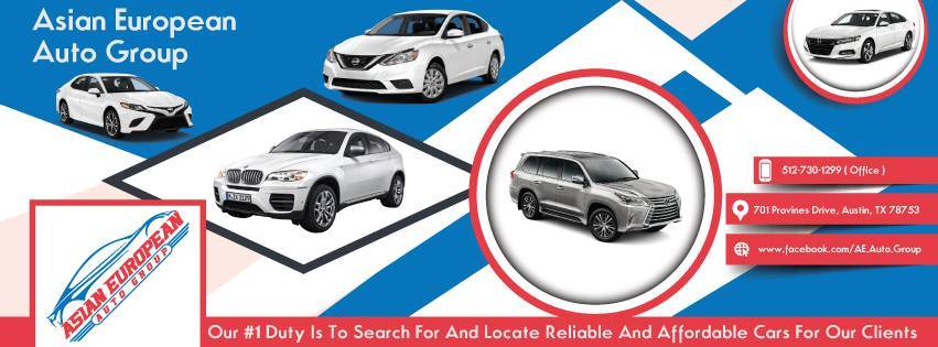 Asian European Auto Group | 14304 Immanuel Rd, Pflugerville, TX 78660, USA | Phone: (512) 730-1299