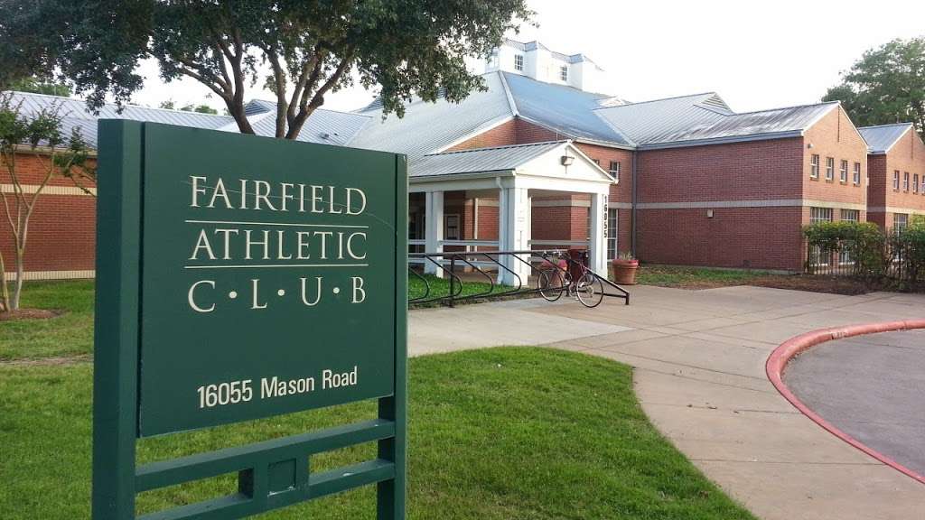 Fairfield Athletic Club | 16055 Mason Rd, Cypress, TX 77433, USA | Phone: (281) 373-0834