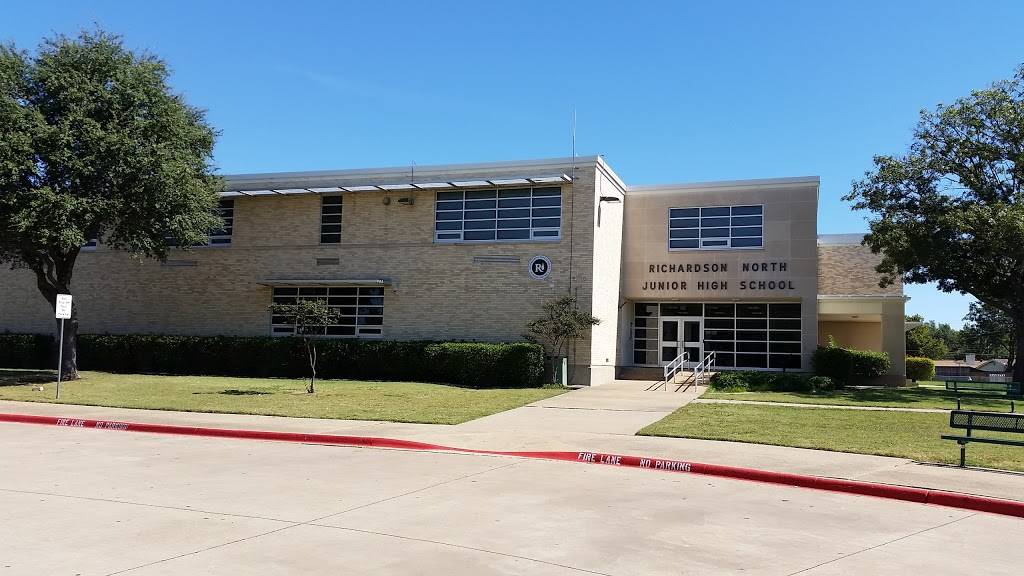 Richardson North Junior High School | 1820 N Floyd Rd, Richardson, TX 75080 | Phone: (469) 593-5400