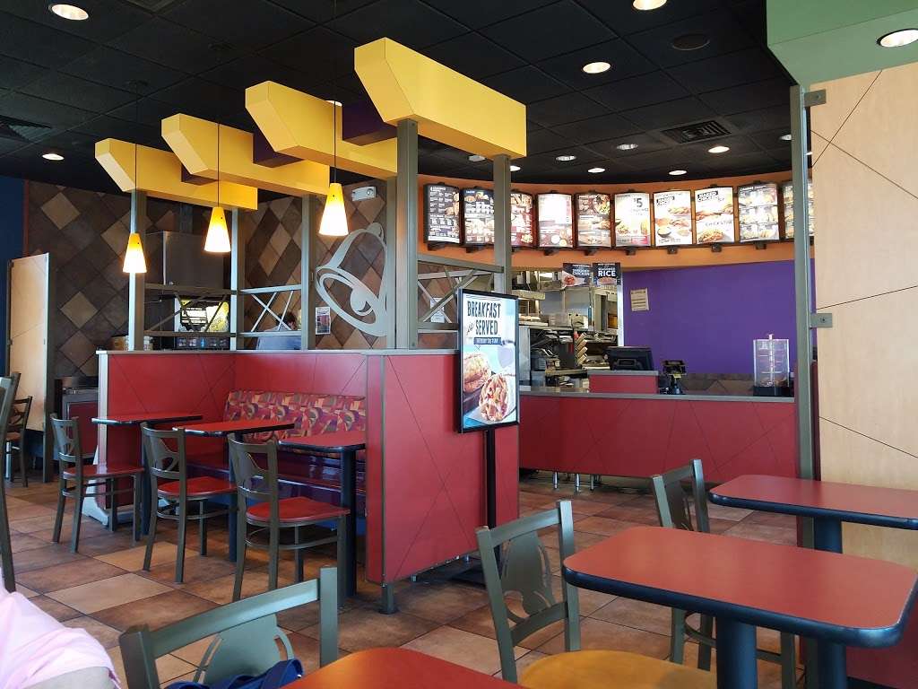 Taco Bell | 2605 N Velasco St, Angleton, TX 77515, USA | Phone: (979) 849-0015