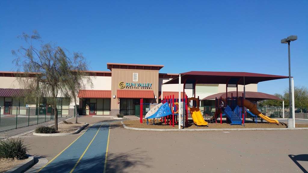Sun Valley Academy | 2675 W Baseline Rd, Phoenix, AZ 85041, USA | Phone: (602) 692-4914