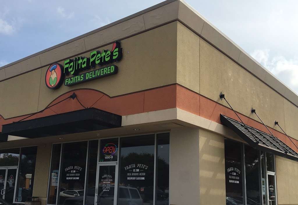 Fajita Petes | 1590 S Mason Rd, Katy, TX 77450 | Phone: (281) 574-0008