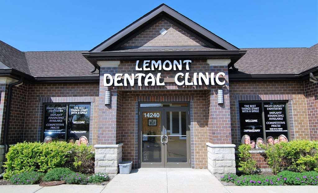 Lemont Dental Clinic | 14240 McCarthy Rd, Lemont, IL 60439, USA | Phone: (630) 914-1500