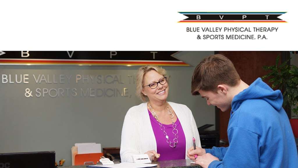 Blue Valley Physical Therapy & Sports Medicine | 11940 W 119th St, Overland Park, KS 66213 | Phone: (913) 563-5500