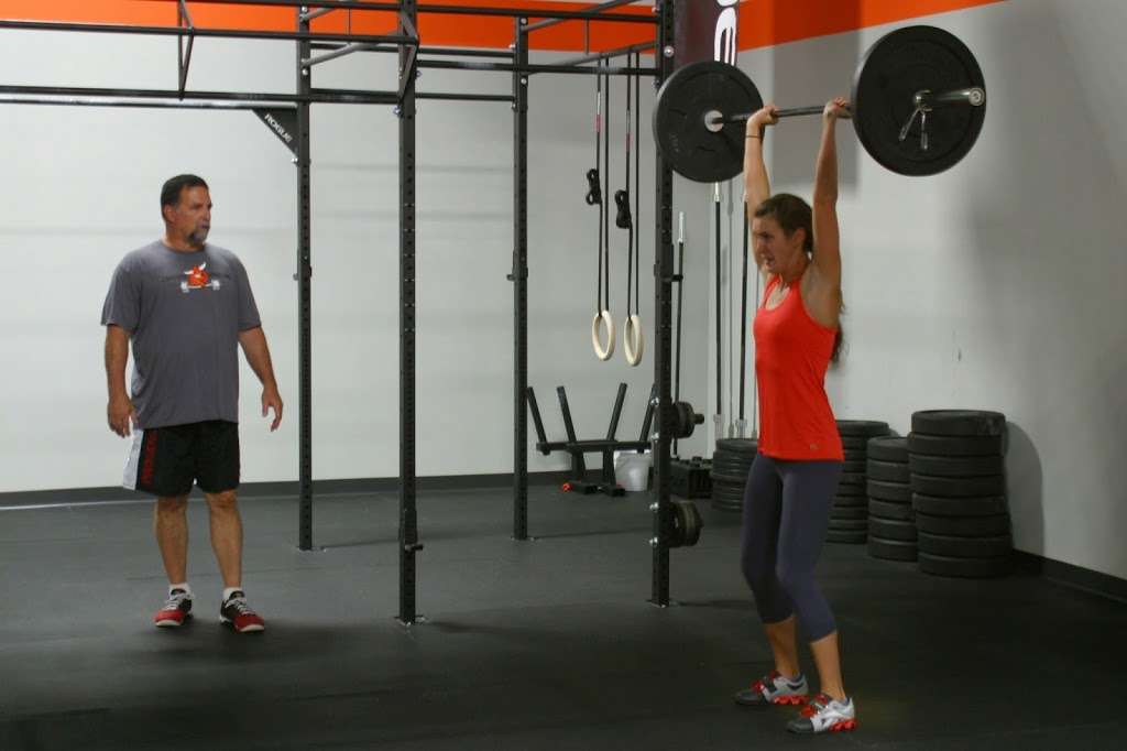 CrossFit Sterling | 45945 Center Oak Plaza #175, Sterling, VA 20166, USA | Phone: (703) 433-2400