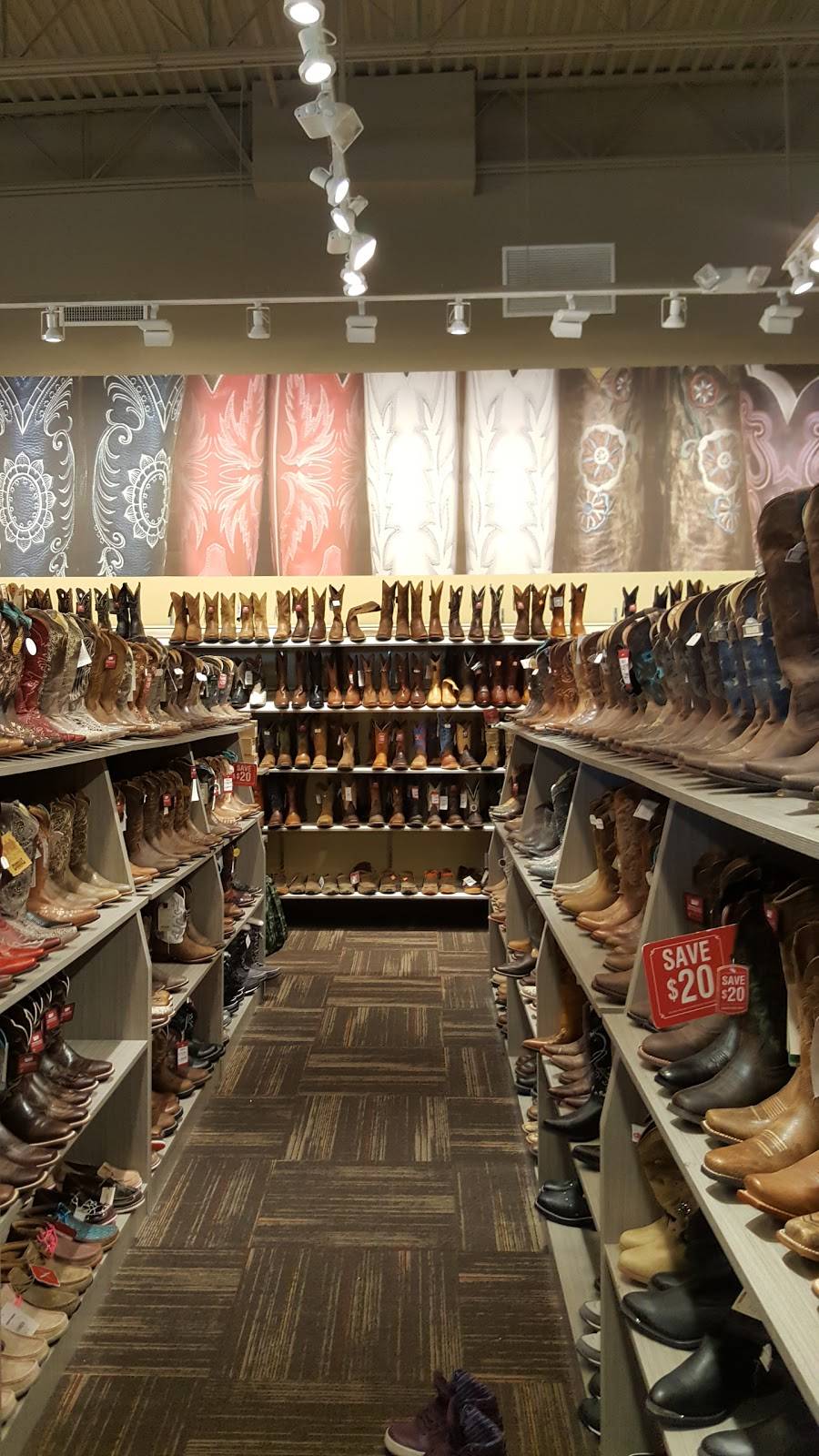 Boot Barn | 12720 Westport Pkwy, Omaha, NE 68138, USA | Phone: (402) 905-3608