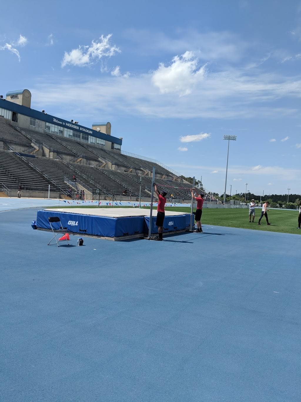 Hodges Stadium | 1 S U N F Dr, Jacksonville, FL 32224 | Phone: (904) 620-2559