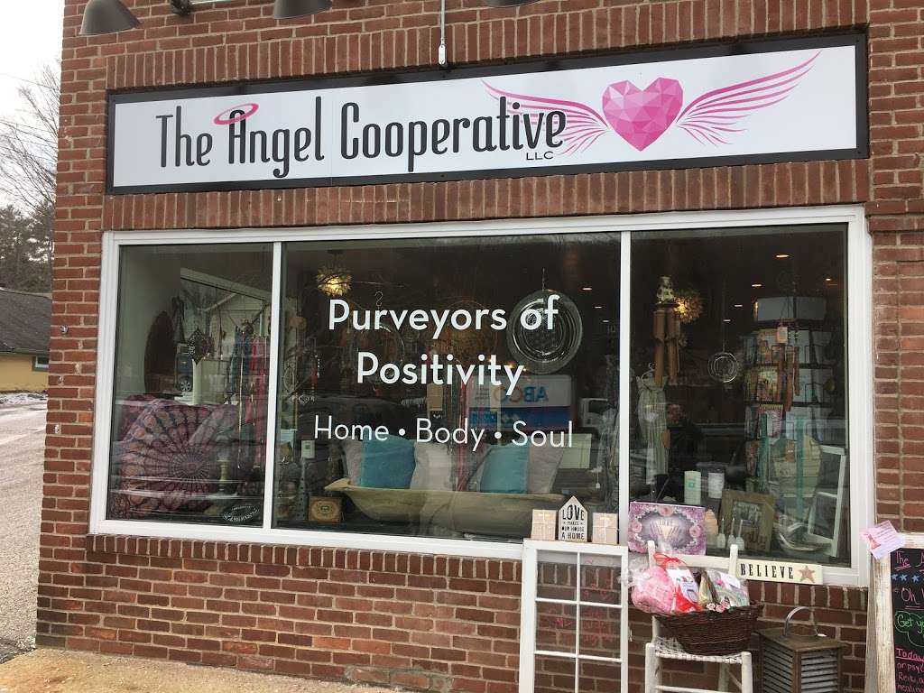 The Angel Cooperative | 51 Ethan Allen Hwy, Ridgefield, CT 06877, USA | Phone: (203) 431-2959