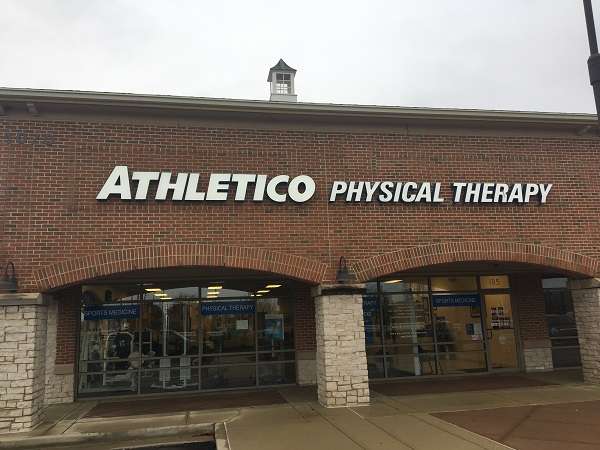 Athletico Physical Therapy - Plainfield | 1070 W Main St #185, Plainfield, IN 46168, USA | Phone: (317) 268-9000