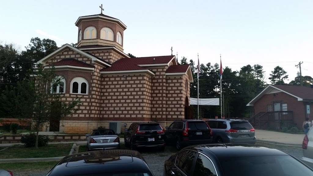 St. Simeon Serbian Orthodox Church | 7609 Mallard Creek Rd, Charlotte, NC 28262, USA | Phone: (704) 425-3037