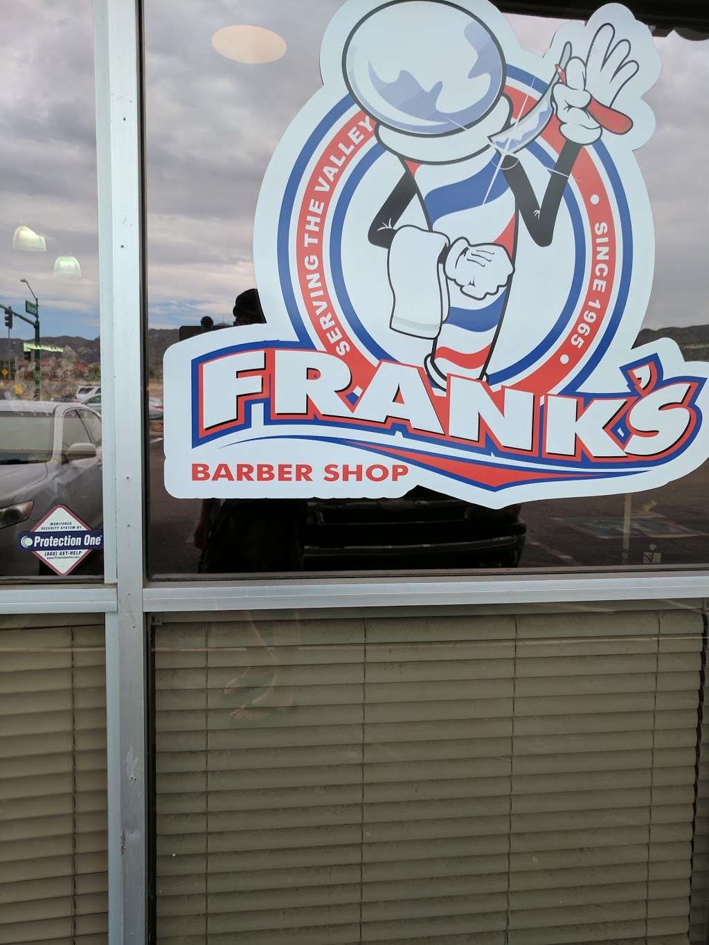 Franks Barber Shop | 702 E Baseline Rd #1, Phoenix, AZ 85042, USA | Phone: (602) 268-7200