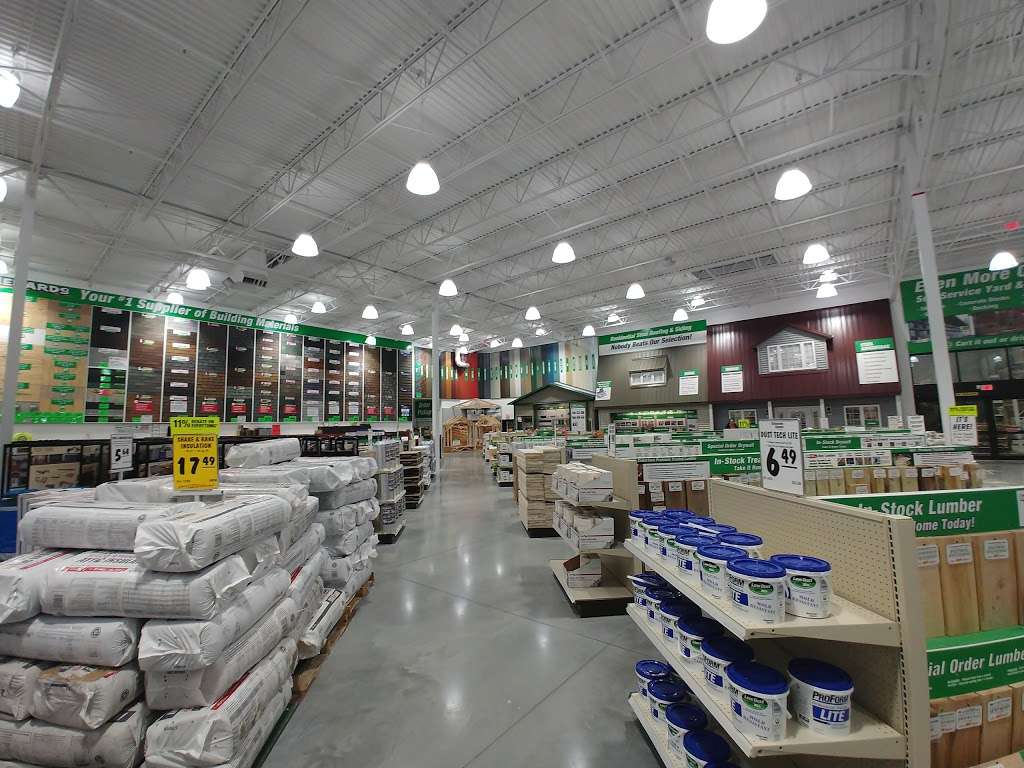 Menards | 4101 S Little Blue Pkwy, Independence, MO 64057, USA | Phone: (816) 795-1502